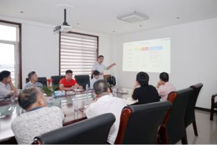 廣東鋁加工專委會技術交流團走進唐山坤達科技