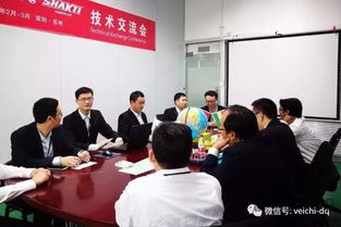 科技無界，合作共贏——偉創電氣成功舉辦國際技術交流盛會